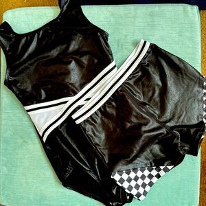 Gymnastics or Dance outfit